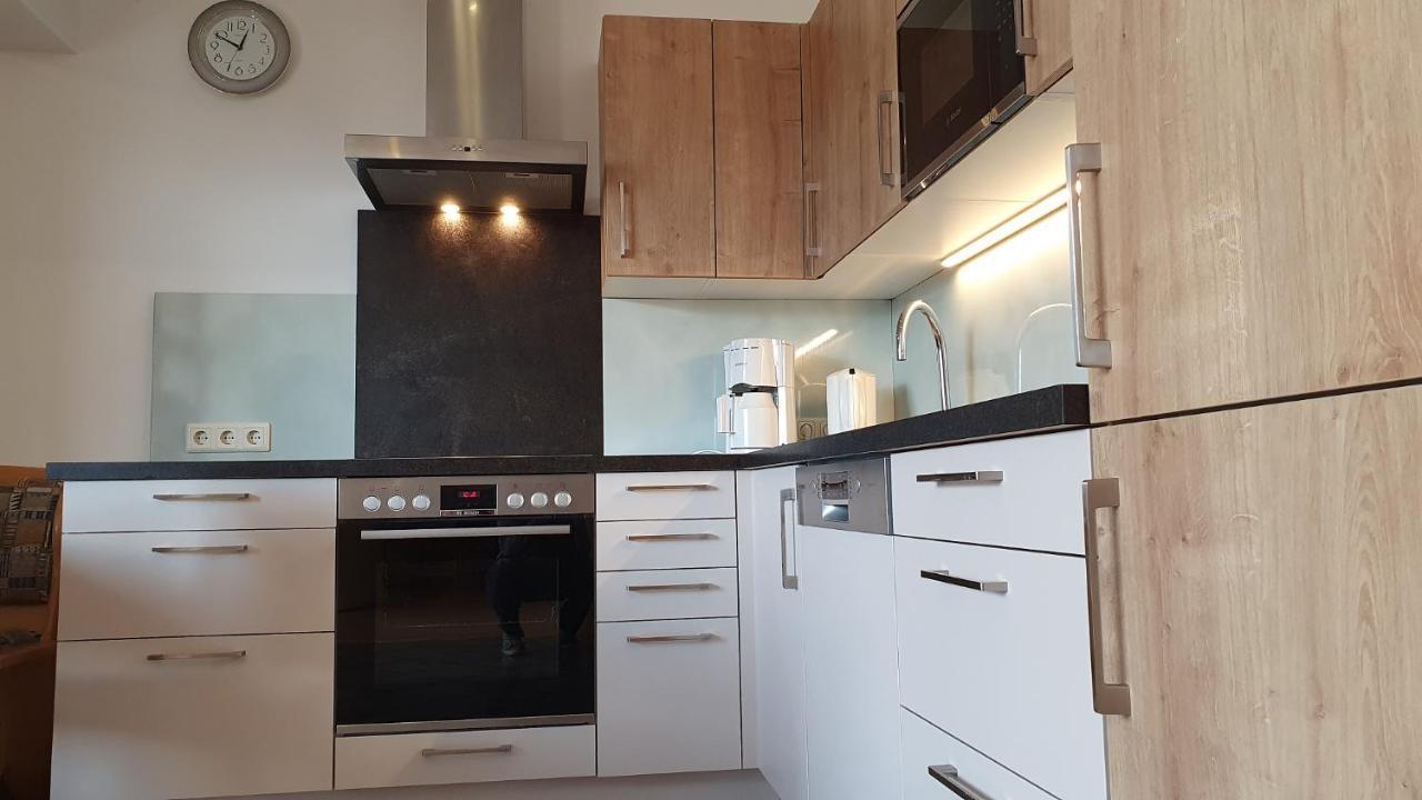 Ferienwohnung Lenz Бад Хофгащайн Екстериор снимка