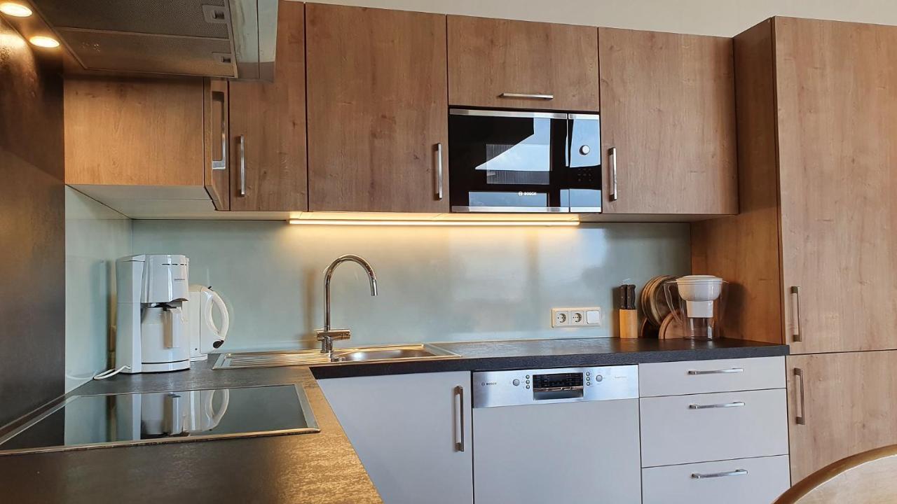 Ferienwohnung Lenz Бад Хофгащайн Екстериор снимка