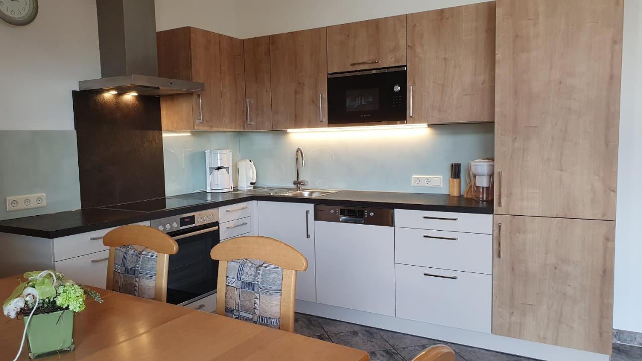 Ferienwohnung Lenz Бад Хофгащайн Екстериор снимка