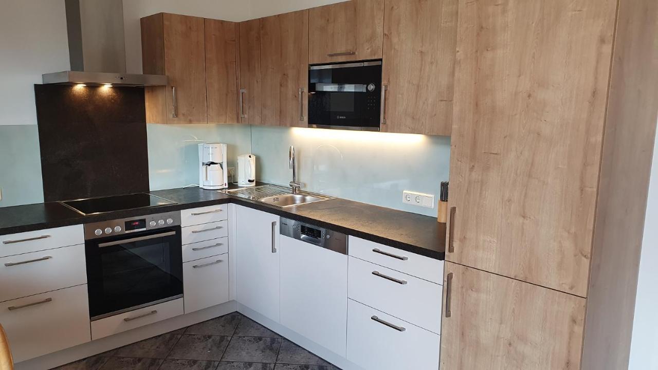 Ferienwohnung Lenz Бад Хофгащайн Екстериор снимка