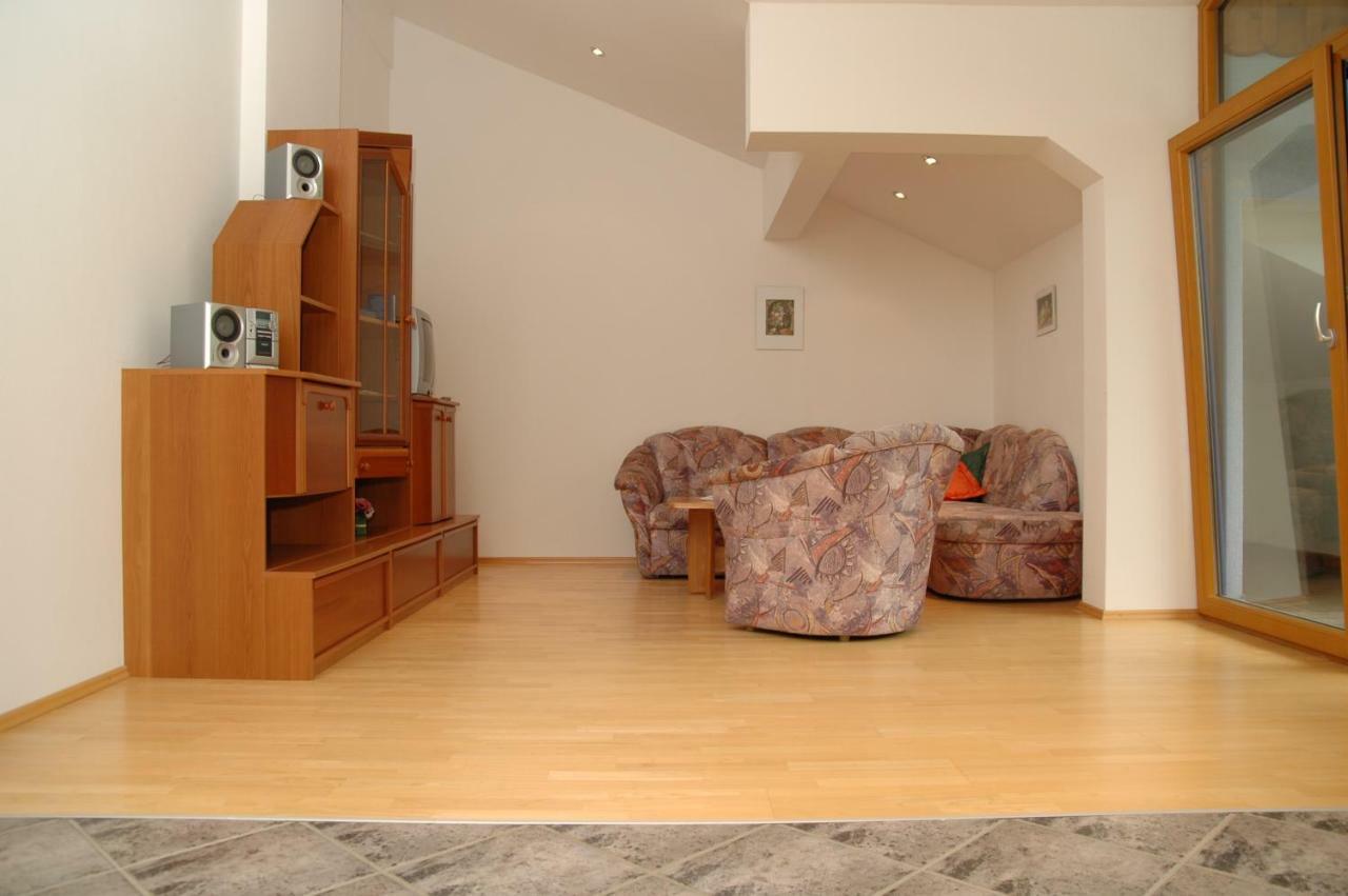 Ferienwohnung Lenz Бад Хофгащайн Екстериор снимка