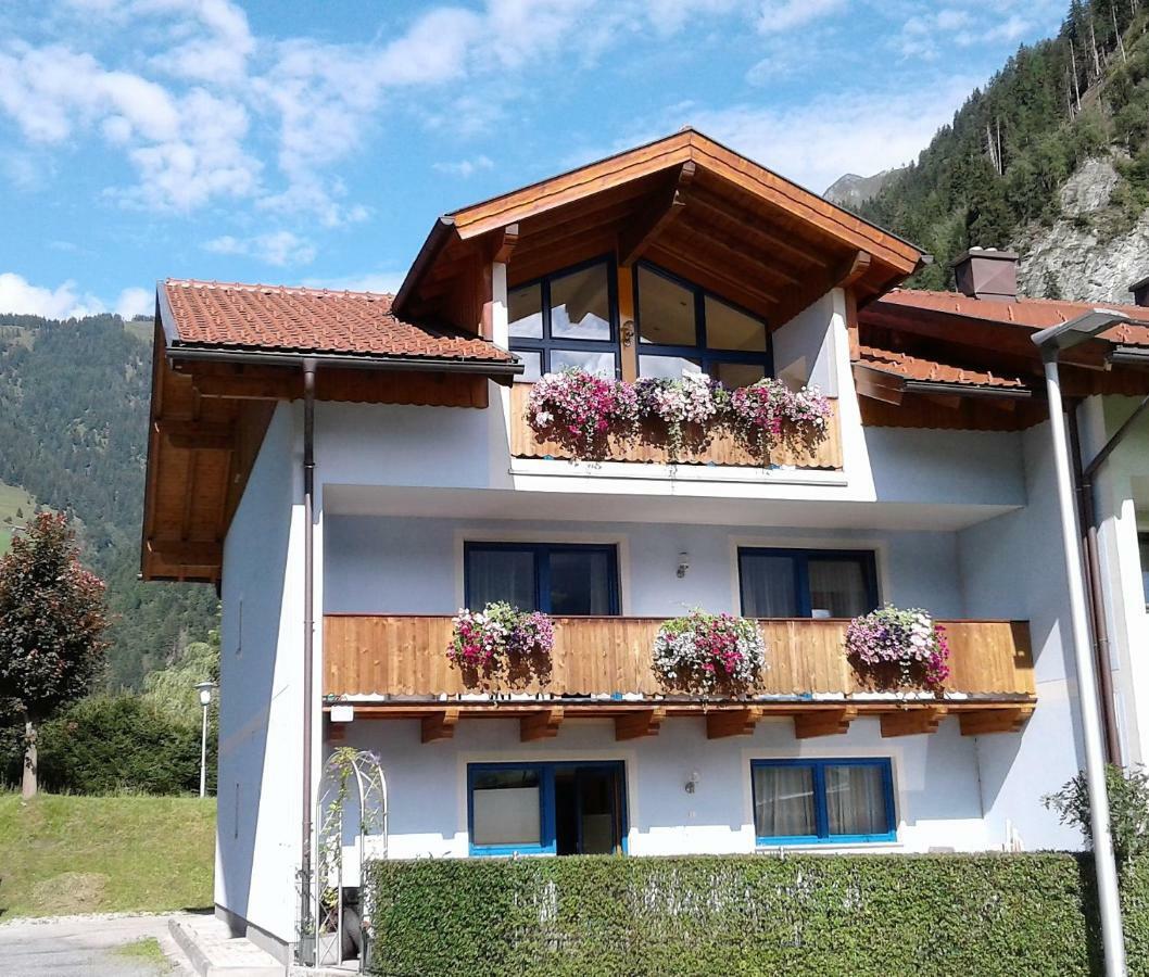 Ferienwohnung Lenz Бад Хофгащайн Екстериор снимка