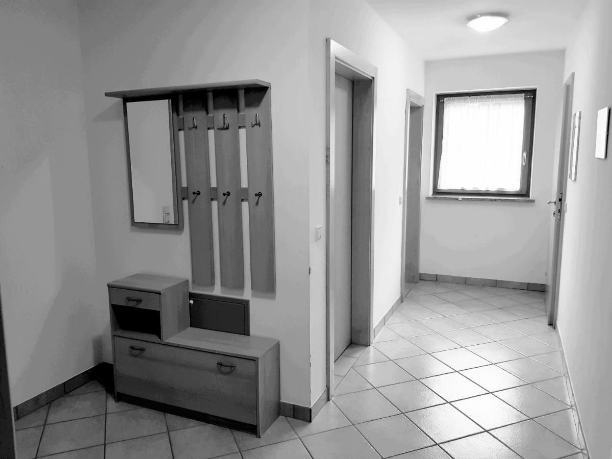 Ferienwohnung Lenz Бад Хофгащайн Екстериор снимка
