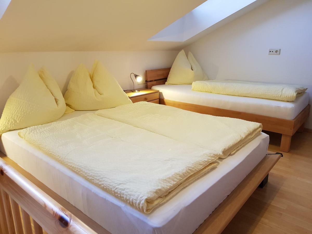 Ferienwohnung Lenz Бад Хофгащайн Екстериор снимка