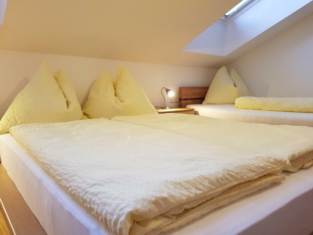 Ferienwohnung Lenz Бад Хофгащайн Екстериор снимка