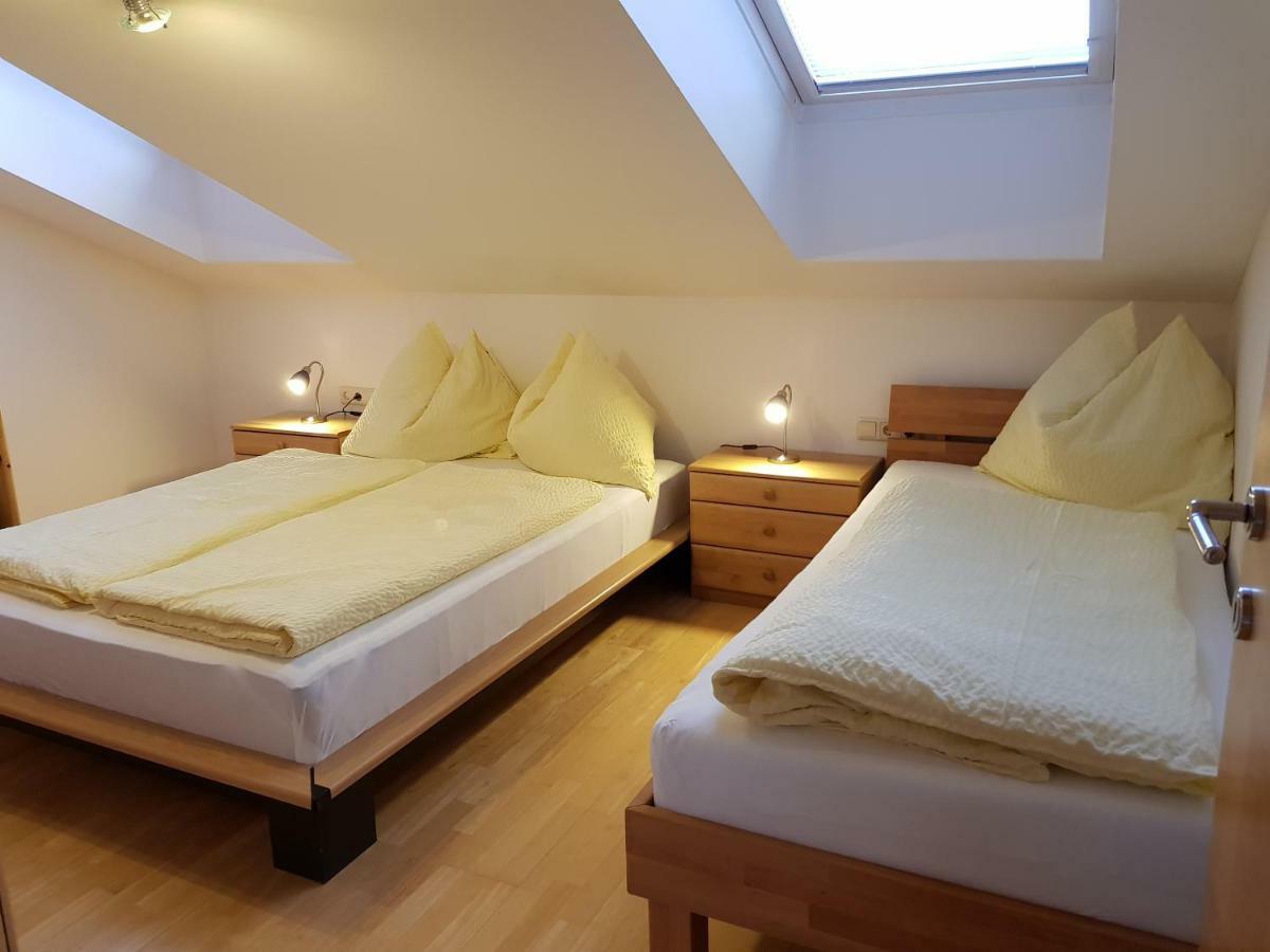 Ferienwohnung Lenz Бад Хофгащайн Екстериор снимка