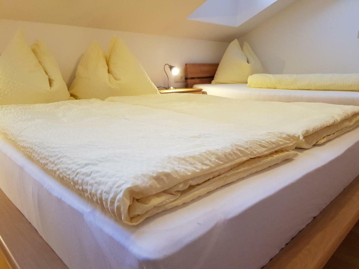 Ferienwohnung Lenz Бад Хофгащайн Екстериор снимка