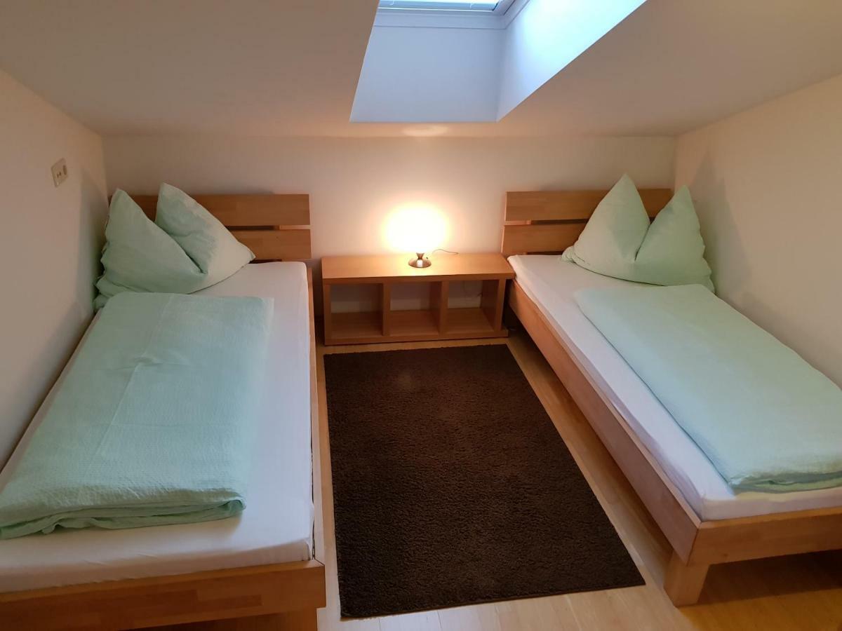 Ferienwohnung Lenz Бад Хофгащайн Екстериор снимка