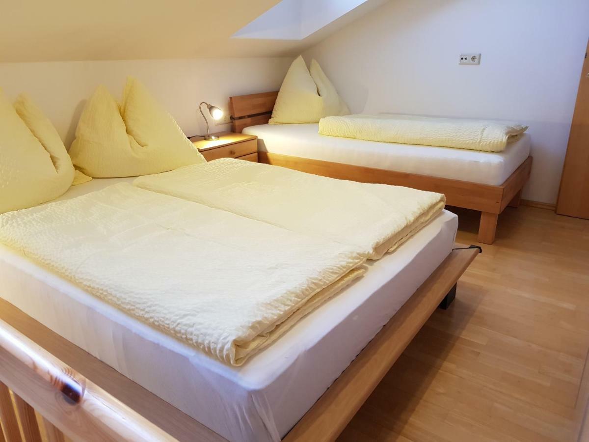 Ferienwohnung Lenz Бад Хофгащайн Екстериор снимка