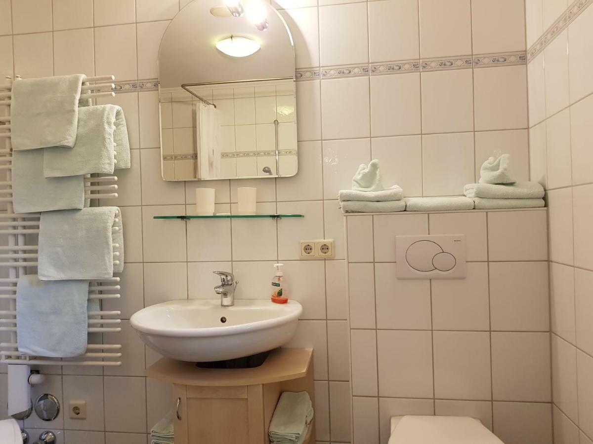Ferienwohnung Lenz Бад Хофгащайн Екстериор снимка