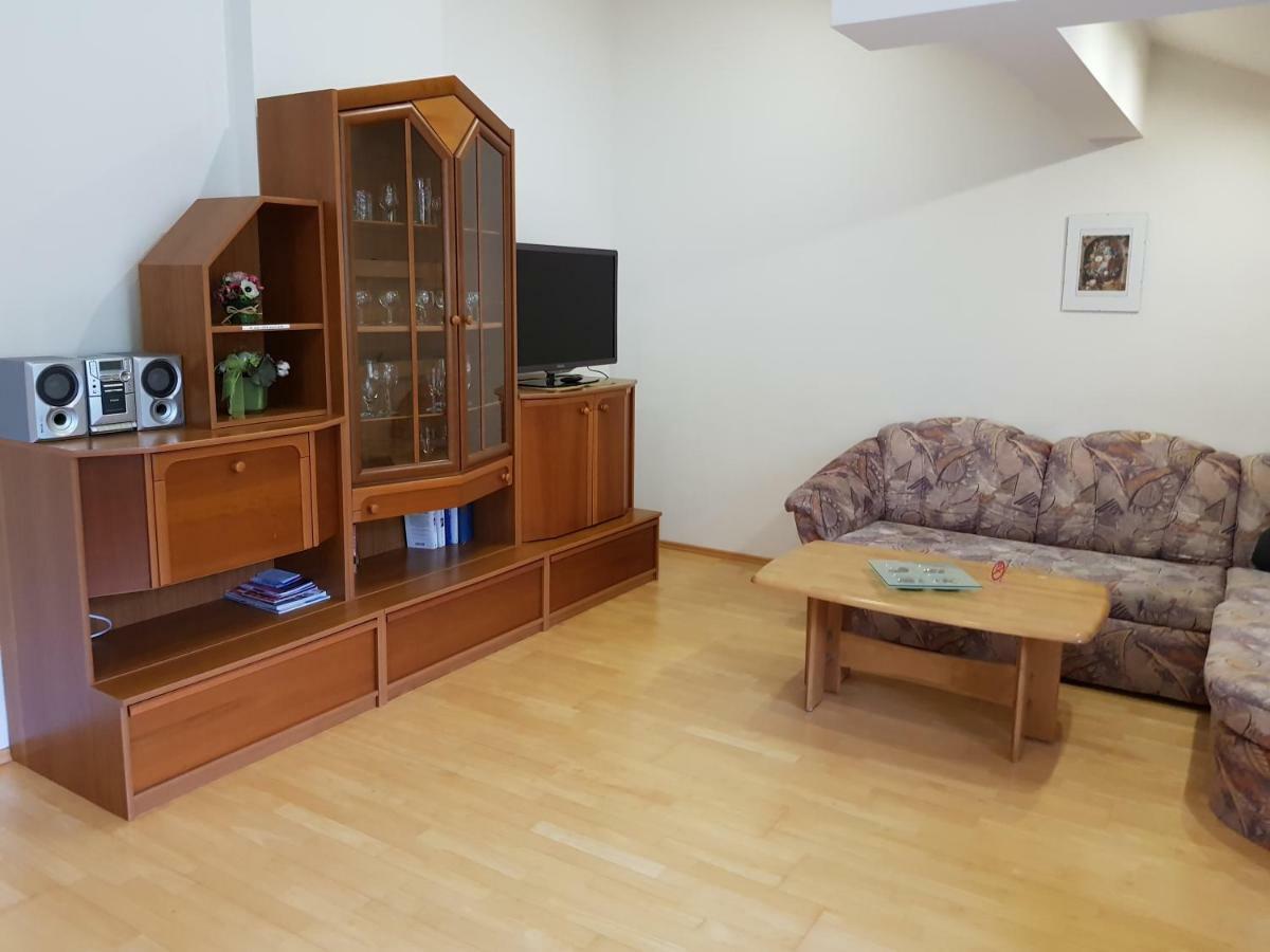 Ferienwohnung Lenz Бад Хофгащайн Екстериор снимка