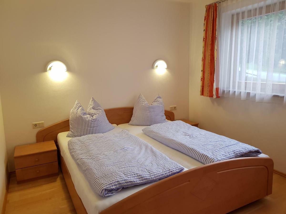 Ferienwohnung Lenz Бад Хофгащайн Екстериор снимка
