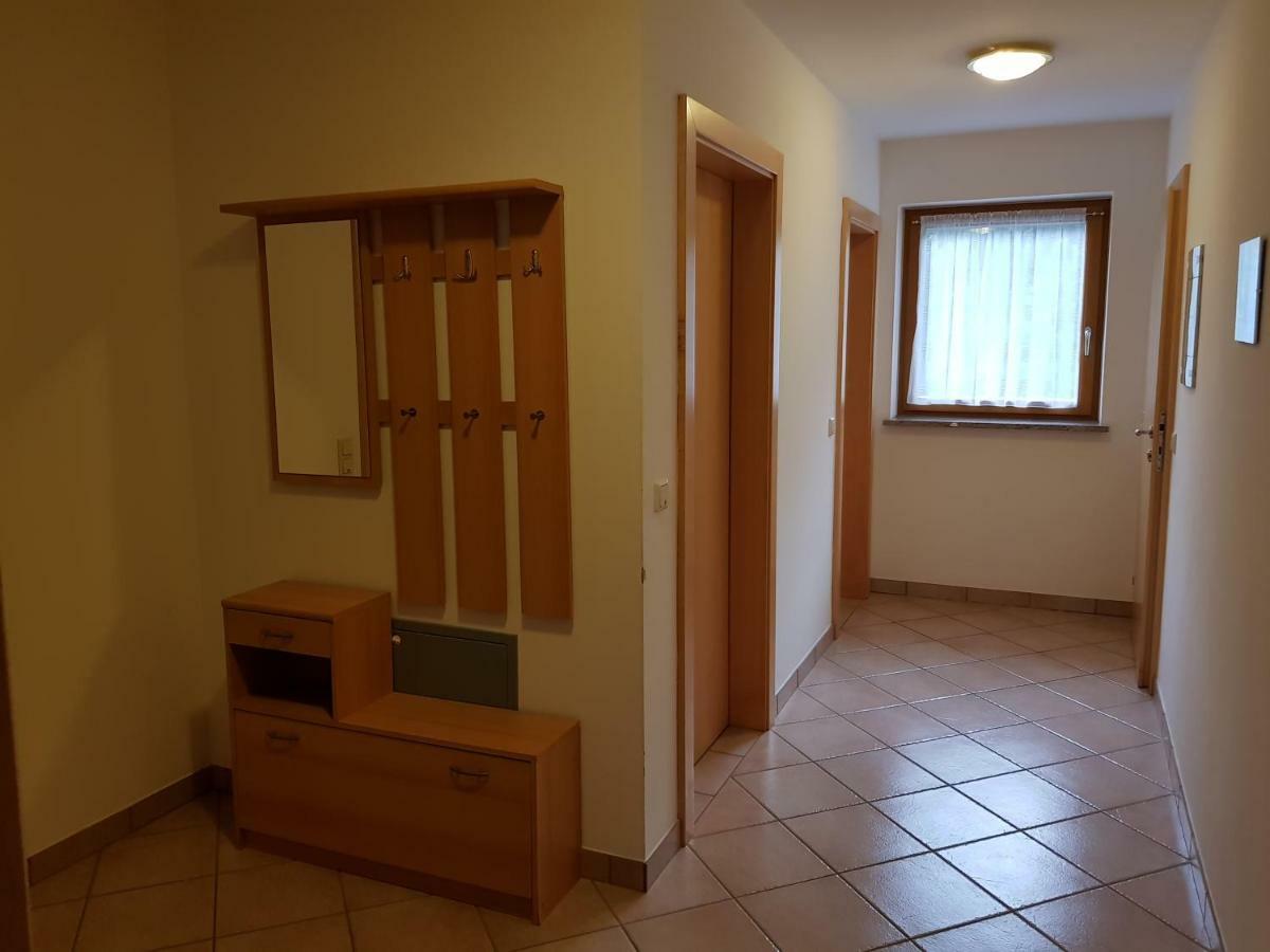 Ferienwohnung Lenz Бад Хофгащайн Екстериор снимка