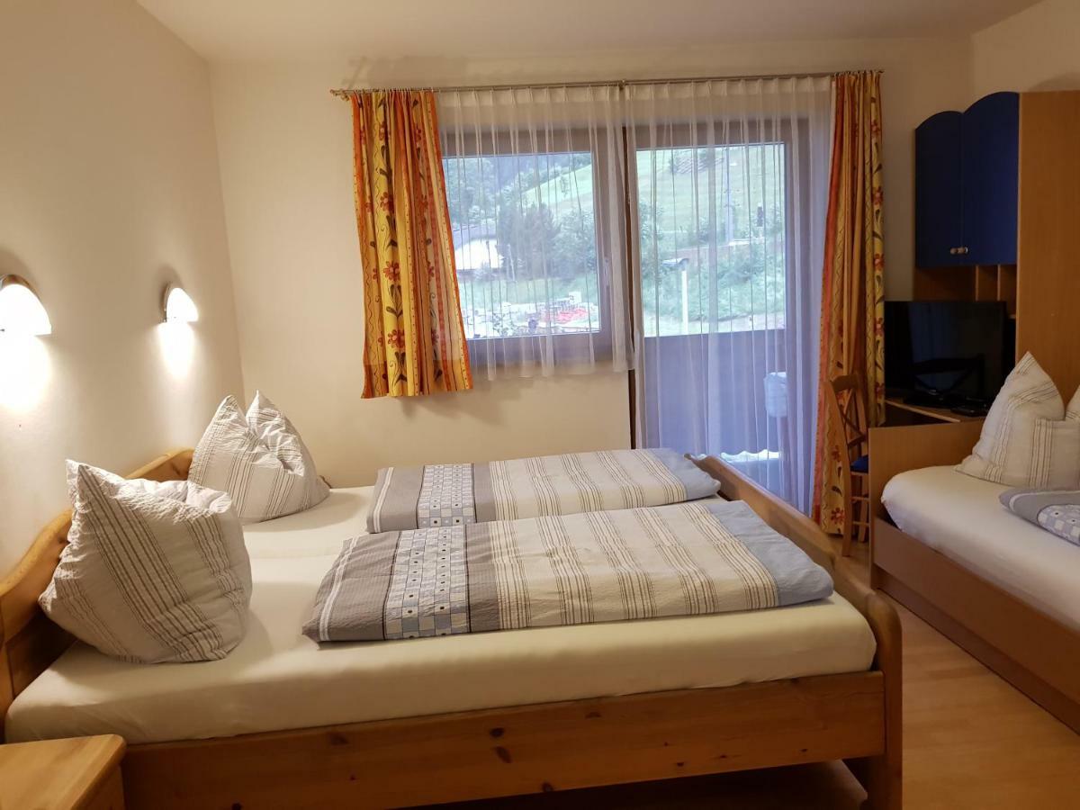 Ferienwohnung Lenz Бад Хофгащайн Екстериор снимка