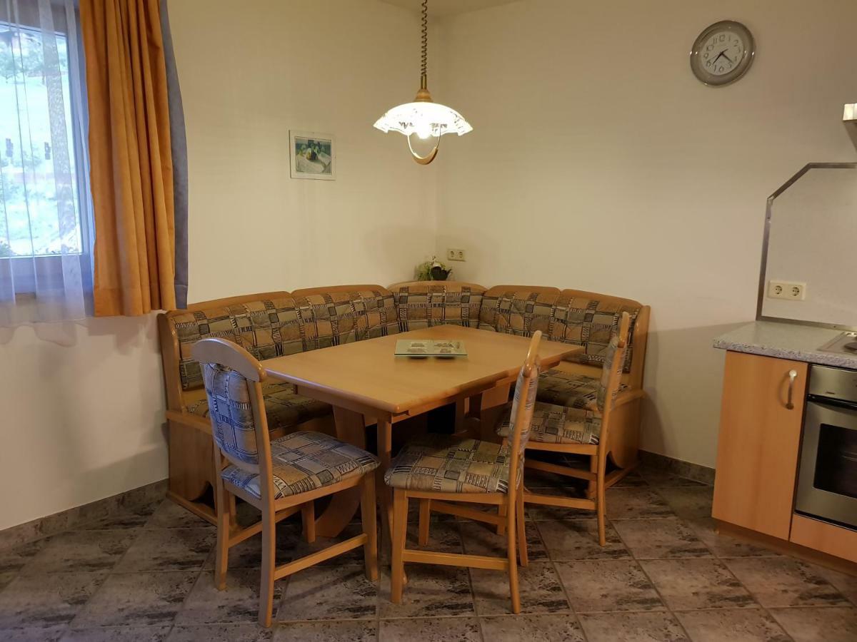 Ferienwohnung Lenz Бад Хофгащайн Екстериор снимка